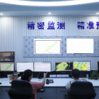 市气象局：全力筑牢防汛第一道“防线”