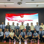市政法系统举行“党的二十大精神我来讲”微宣讲比赛