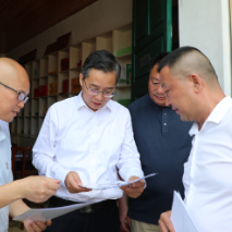 走基层 找问题 想办法 促发展 | 全面推进乡村振兴 建设宜居宜业和美乡村