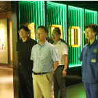大兴调查研究 | 水利部水资源管理司调研组到资兴调研：生态优先 绿色发展