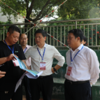 大兴调查研究 | 省委教育工委调研组到资兴巡视高考、调研“徐特立项目”建设工作