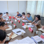 市政协重点提案督办组协商督办重点提案
