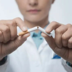 爱自己、爱家人,请勿吸烟!