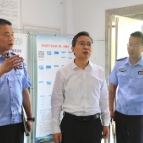 走基层 找问题 想办法 促发展 | 加强基层社会治理 维护社会安全稳定