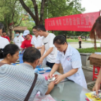 我市多部门联合开展消除艾滋病、梅毒和乙肝母婴传播宣传活动