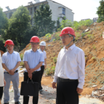 走基层 找问题 想办法 促发展 | 加快学校建设 办好人民满意的教育