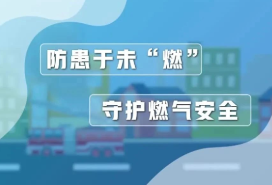燃气安全宣传片 | 家庭篇