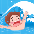 预防溺水！千万警惕！