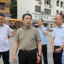 当好主力军 办好旅发会 | 加速加力 迎难而上 全面提升资兴旅游形象