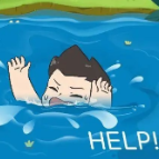 防溺水漫画 邀请您一起观看