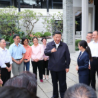 总书记在这里说文化传承发展·广州粤剧艺术博物馆