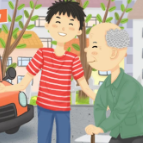 这个秋天，让文明因你而美！