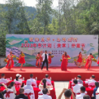 东江湖（黄草）首届“开蜜节”举行