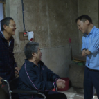 我市完成108户残疾人家庭无障碍改造
