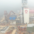 金磊南方水泥绿色建材产业园预计今年6月可竣工投产
