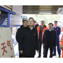 迎战低温雨雪冰冻天气 | 压实责任 积极应对 确保群众安全温暖过冬