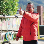 榜样的力量 ▏谷永顺：坚守山村32载  践行为人师表 