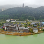 子兮如斯文化行馆：抢抓工期   跑出“加速度”   