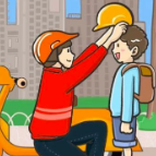 冬季行动 | “一老一小”都是宝，交通安全不能少！