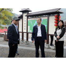开展“四下基层”调查研究 | 提升旅游服务质量 确保“五一”平安有序