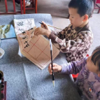 回龙山瑶族乡：蓝天学社开班 传递书香温情