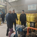 唐洞街道:排查 “九小场所” 筑牢消防安全防线