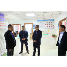 以高度的责任感和使命感 推动残疾人事业高质量发展