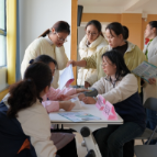 市第一人民医院康复科:走进幼儿园开展爱心义诊活动