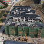 聚焦灾后重建  | 州门司安置点：二期项目建设  按下“快进键”