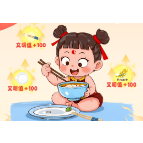 文明人如何养成？且看哪吒“亲身示范”
