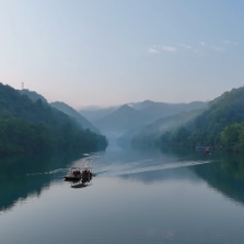 东江湖景区：文旅融合 “景”上添花