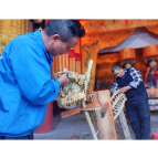 资兴有个“非遗村”