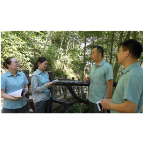 资润沃土 兴才筑梦⑥｜黎志刚：扎根东江湖 讲活山水情