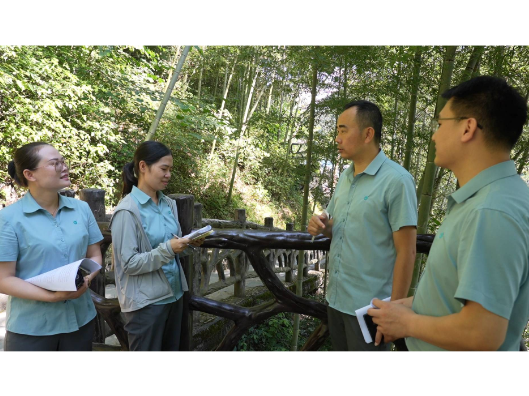 资润沃土 兴才筑梦⑥｜黎志刚：扎根东江湖 讲活山水情