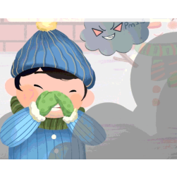 烟花再炫，不如空气清新！