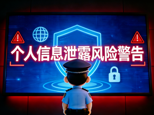 全民国家安全教育日｜个人信息篇