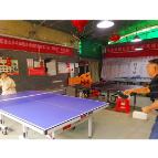 民生南路社区:建起乒乓球馆 架起党群“连心桥”