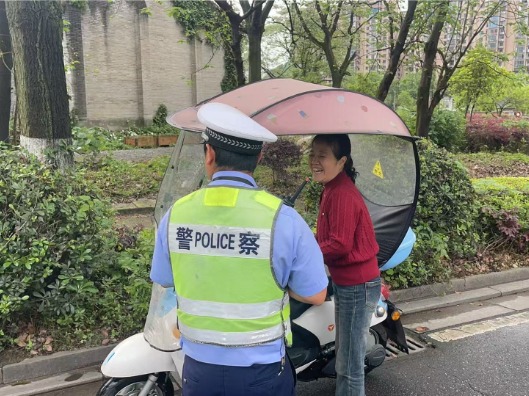 资兴：“戴帽工程”，“摩电”车辆交通违法“曝光台”（2026年第7期）