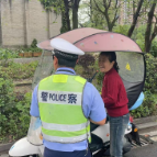 资兴：“戴帽工程”，“摩电”车辆交通违法“曝光台”（2026年第7期）