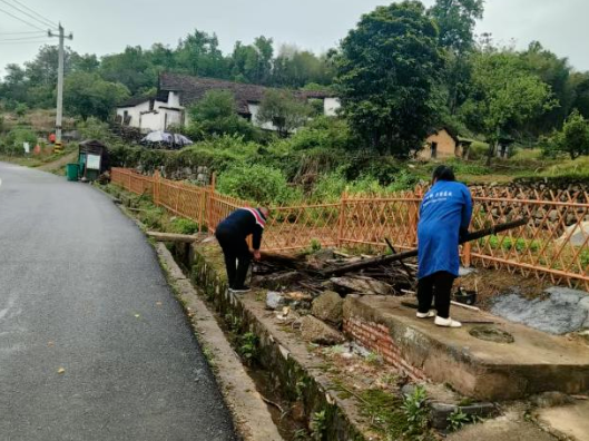 当好东道主 办好旅发会｜兴宁镇：提质乡村风貌 “绣”出人居新颜
