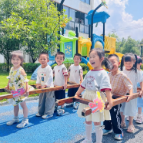市鲤鱼江幼儿园开展端午节主题系列活动