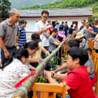 清江镇远和村：趣味端午“粽”动员 邻里竞技聚民心