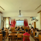 东江街道水电路社区:公益宣讲筑牢暑期安全防线
