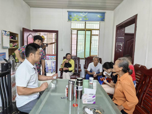 州门司镇彭公庙村：阵地改出新模样 服务暖到心坎上 