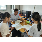 邱健锋：深耕体教融合 以球育人促成长