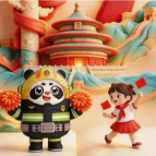 国庆假期消防安全提示