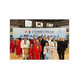 资兴陈氏太极在湖南省太极拳公开赛上获佳绩