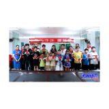 庆“六一” ▏波水学校：“童心”颂祖国 热血铸华章