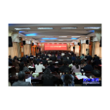 陈占华参加政协联组讨论会议