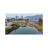 冬日里,看城市公园的温情与诗意